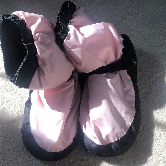 Bloch Shoes - bloch ballet booties